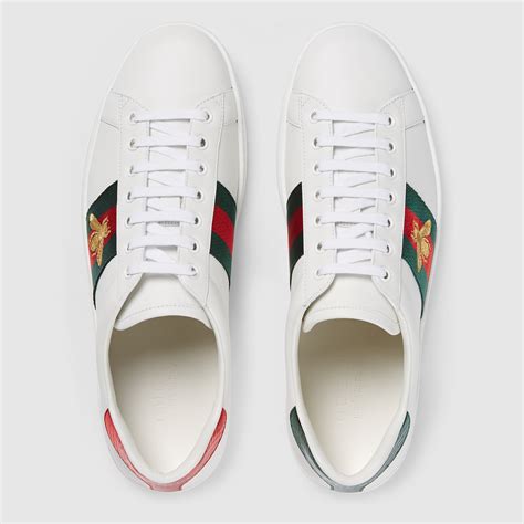 gucci ace sneakers canada|Gucci ace embroidered sneaker.